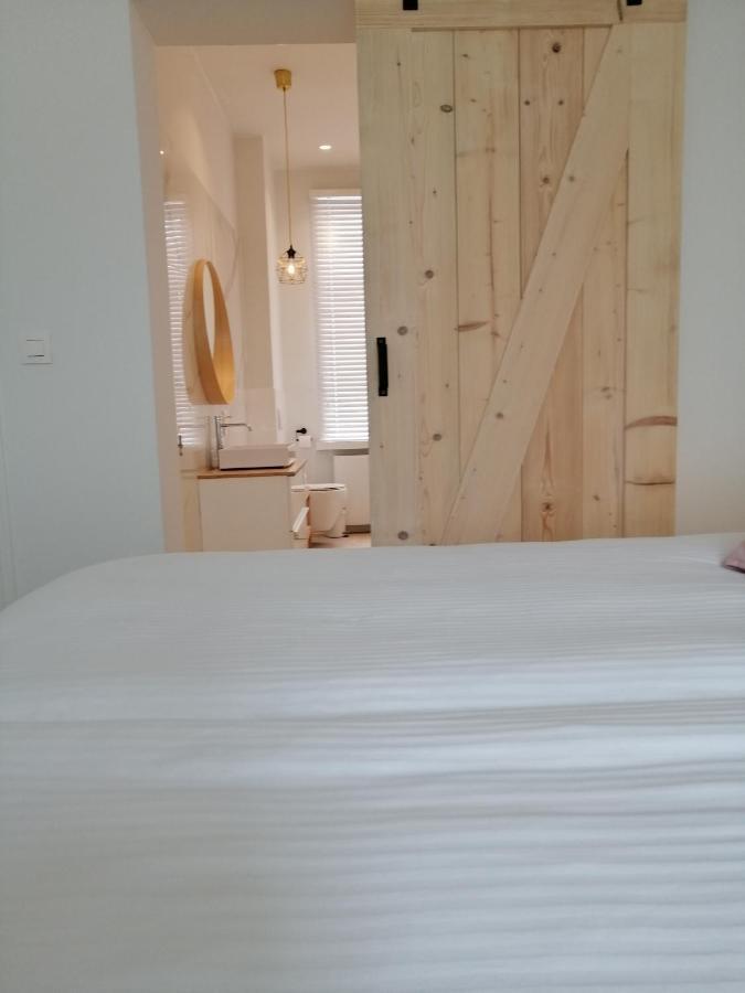 브뤼헤 Haven 7 B&B 외부 사진