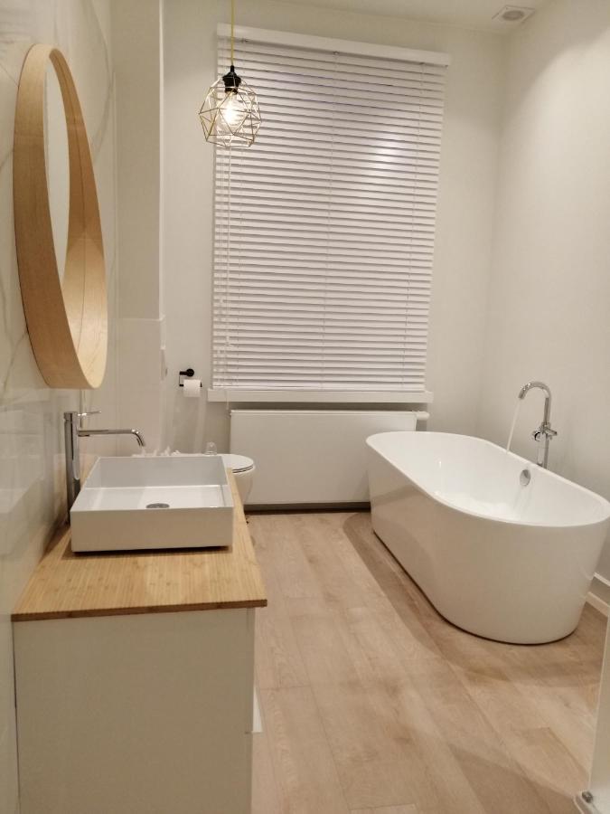 브뤼헤 Haven 7 B&B 외부 사진